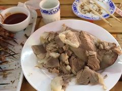 -东顺全羊坊烧烤炒菜莜面(张北店)