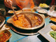 -房子红了鱼豆花重庆老火锅(广厦学院店)
