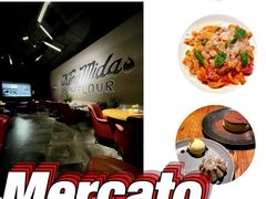 -Mercato莫卡多露台餐厅与酒吧(K11店)