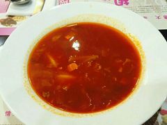 罗宋汤-德大西餐社(云南南路店)