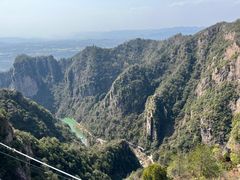-天台山琼台仙谷景区