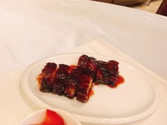 秘制黑叉烧-炳胜品味(珠江新城店)