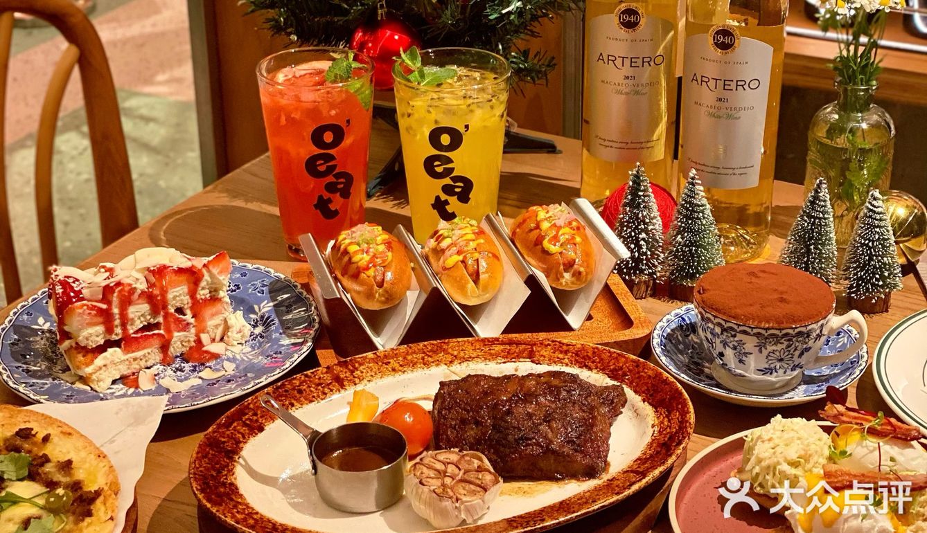 在温州！！愿意来吃100次的brunch