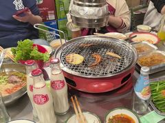 -永安里地摊烤肉(首创店)