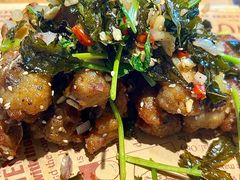 -头上红煨盐鸡·非遗院子餐厅