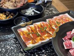 -九田家黑牛烤肉料理(石路天虹店)