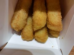 霸王超长鸡条Plus-汉堡王(EAC欧美中心店)