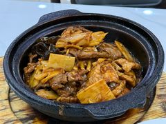 爆三样-京天红酒家(虎坊路店)