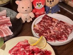 -肉仓焼肉バー(烟台山店)
