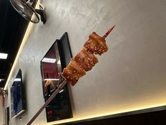 -许哥东北烧烤·铁丳烤串·宫后夹肉(繁花中心店)