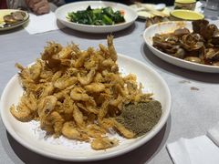 -渔民船说·北塘海鲜·天津菜·海肠捞饭(北塘古镇店)