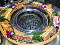 九味烤肉呼啦圈-玄希浪漫厨房·韩料烤肉(湖滨银泰in77店)