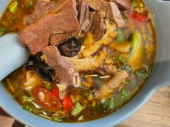 牛杂米皮-魏家凉皮(协和店)