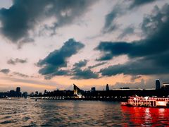 -珠江夜游广州塔·中大码头