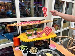 -犟牛家·榴莲烤肉(五棵松店)