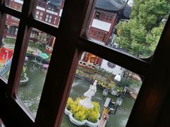 -豫园湖心亭茶楼