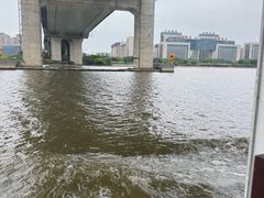 -闽江夜游台江旅游码头