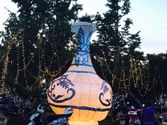 -杭州湾海上花田景区