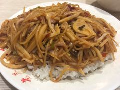 -老头盖浇饭(南京新街口明瓦廊宏光酒店店)