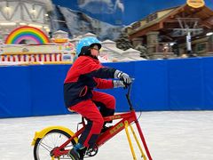 -长沙湘江冰雪世界