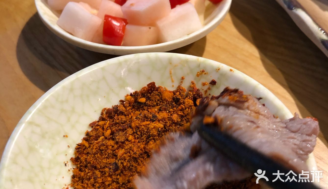 沪上乐山味，烫平失恋胃，天天想去吃的川菜馆子