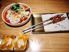 -谷丽麦馕新疆菜·清真(步步高梅溪新天地店)
