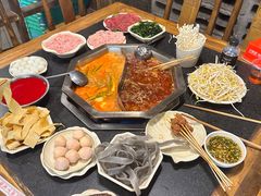-巴国口福火锅(石桥铺店)