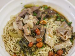 -阿阳牛腩腌面店