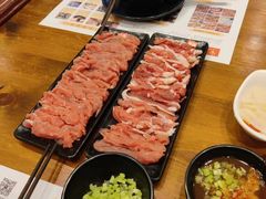 -八宝牛潮汕鲜牛肉火锅(净月店)