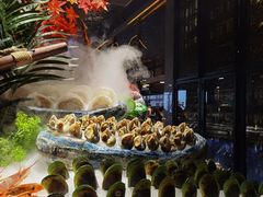 -喜庭海鲜自助(来福士店)