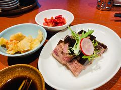 镇江肴肉冻-镇江苏宁万豪酒店-苏筵中餐厅