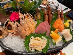 -Mr·Fish鱼鲜生海鲜放题(银泰in99店)