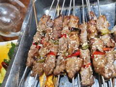 牛肉串-西单翅酷(西单店)