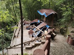 -藏龙百瀑风景区