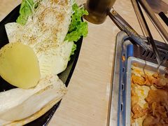 -新石器烤肉(高行万嘉店)