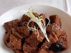 四喜烤麸-上海会馆(香港名都店)
