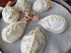 -叶存利海鲜大馅饺子(海宁路总店)