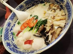 -山外山菜馆(玉泉路店)