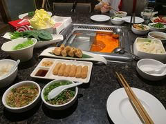 -海底捞火锅(盈锋广场店)