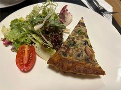 蘑菇培根馅饼-LA  PETANQUE(泰安路店)