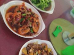 -鸿旺海鲜楼(平潭流水店)