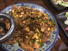 -乡土黄·鲜牛肉火锅·小龙虾(兴业街店)
