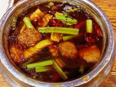 -一盏明灯全素斋(五爷庙店)