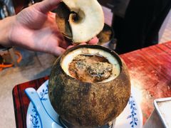 原只椰子炖竹丝鸡-達揚原味燉品(文明路店)