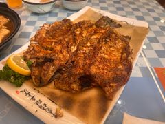 -丽泽山庄·生态怀柔菜·虹鳟鱼(红螺寺店)