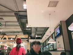 大堂-比格比萨自助(新辰里学清路店)