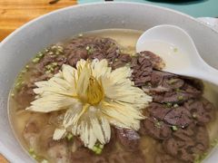 泉水牛肉-恬阿姨庭院餐厅·生日宴
