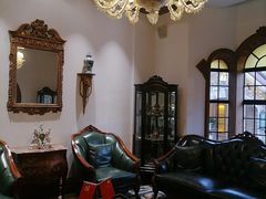 -马勒别墅·中餐厅