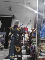 -星元素cosplay动漫摄影写真工作室