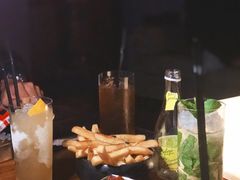 -广州柏悦酒店·悦吧·顶楼露天酒吧